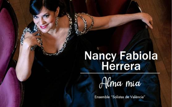 Concierto Alma Mía de Nancy Fabiola Herrera