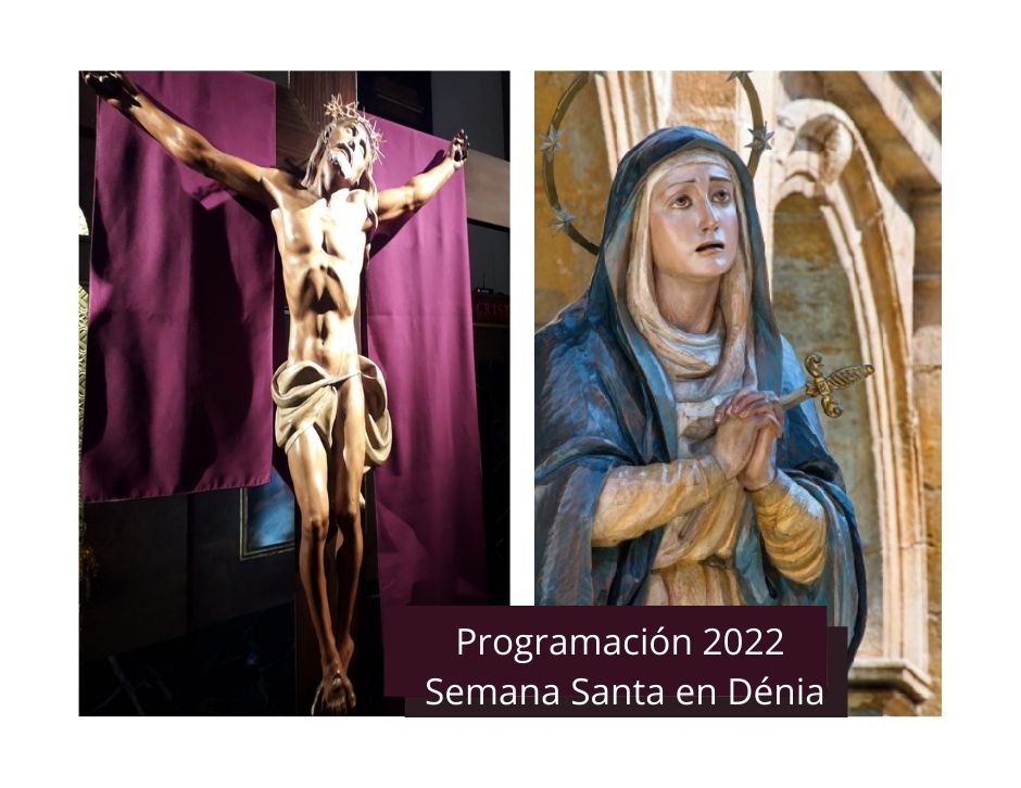 Semana Santa 2022 en Denia
