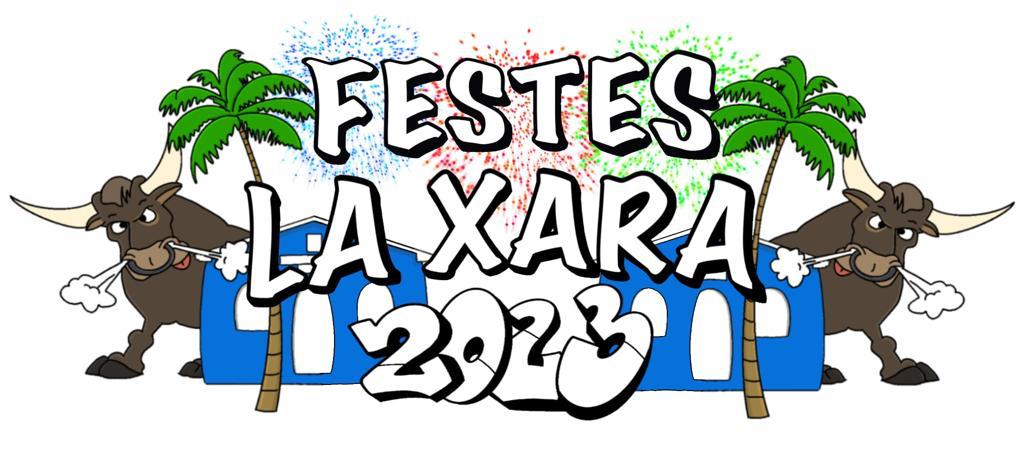 Programación fiestas en La Xara. Fiestas La Jara