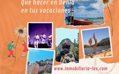 Vacaciones Denia 2025