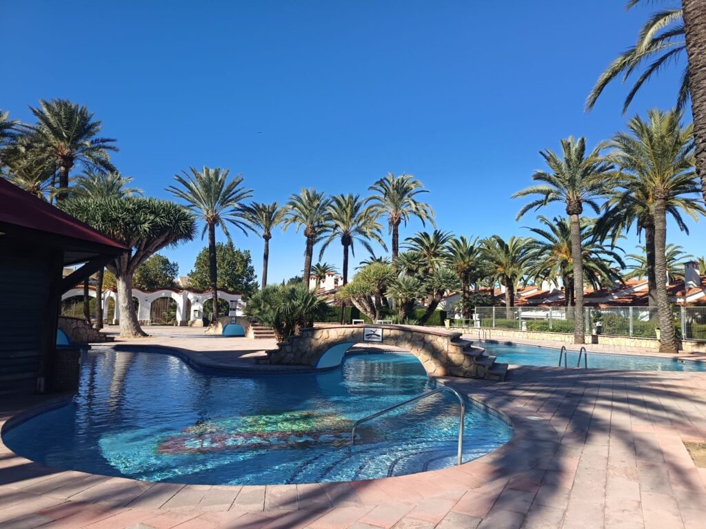 Alquiler temporal en Denia El Palmar