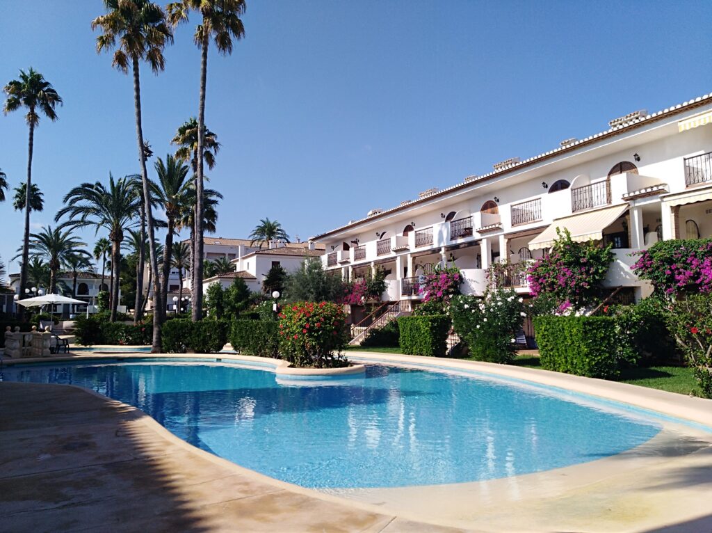 Alquiler Temporal Bahía Azul Denia